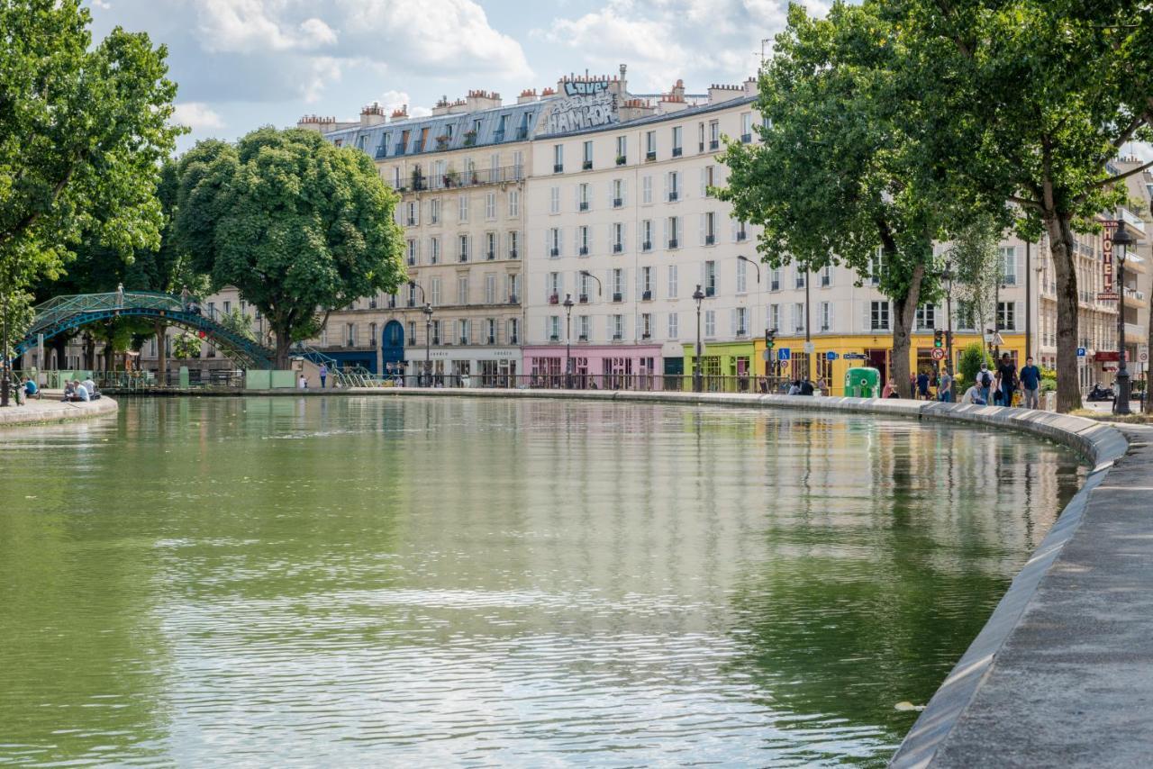 Le Robinet D'Or Hotel Párizs Kültér fotó